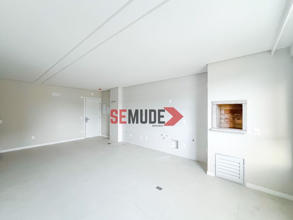 Apartamento, 3 quartos, 107 m² - Foto 1