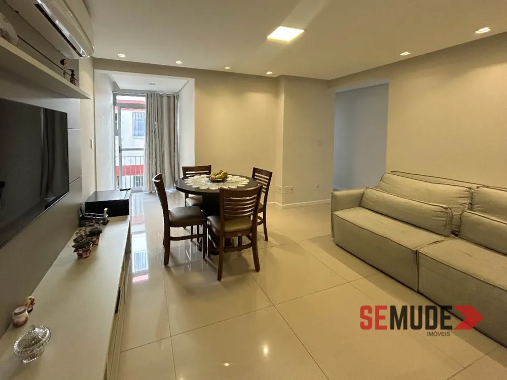 Apartamento, 3 quartos, 89 m² - Foto 2