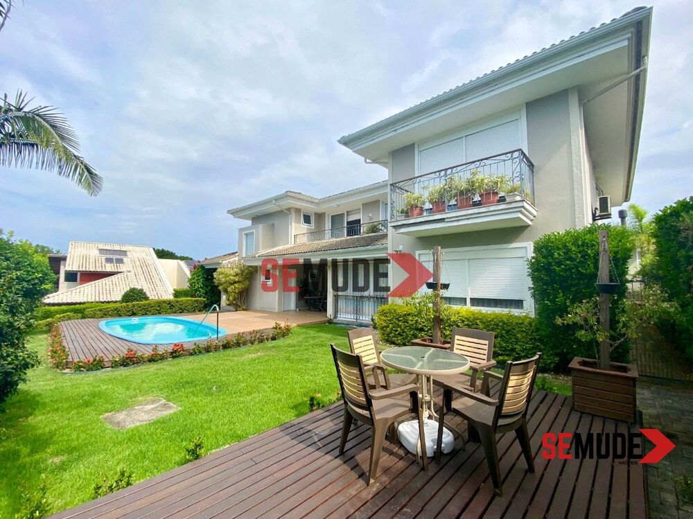 Casa de Condomínio, 5 quartos - Foto 1