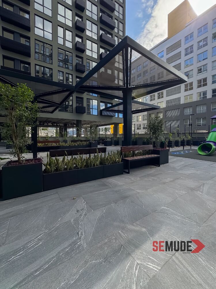 Apartamento, 1 quarto, 43 m² - Foto 1