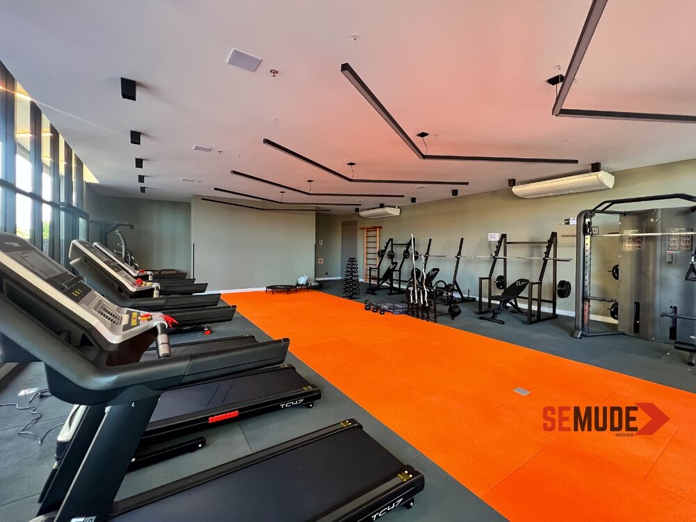 Apartamento, 1 quarto, 43 m² - Foto 3