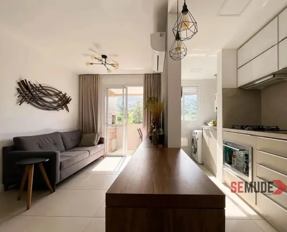 Apartamento, 2 quartos, 70 m² - Foto 2