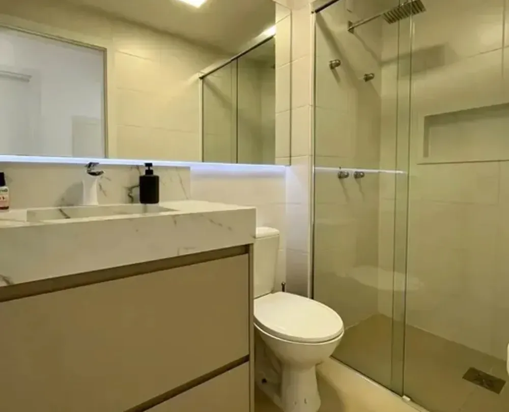 Apartamento, 2 quartos, 70 m² - Foto 2