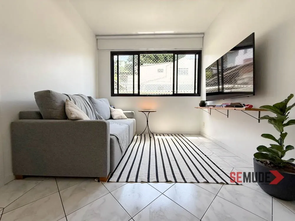 Apartamento, 2 quartos, 60 m² - Foto 2