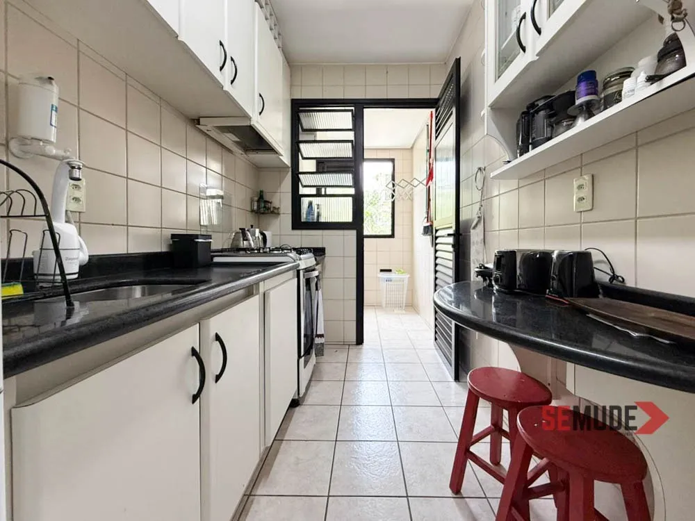 Apartamento, 2 quartos, 60 m² - Foto 4