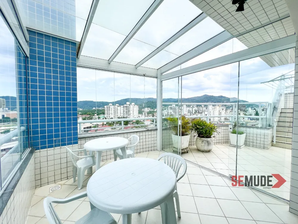 Cobertura, 3 quartos, 250 m² - Foto 21