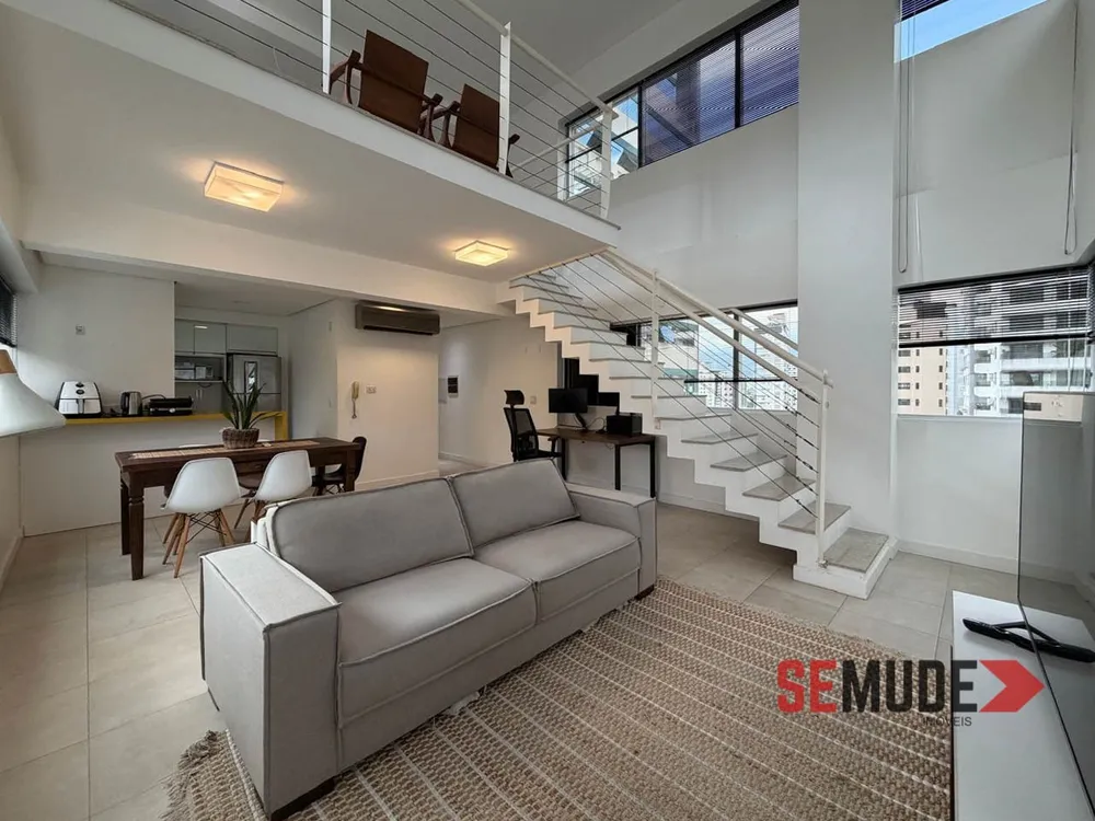 Apartamento, 1 quarto, 85 m² - Foto 1