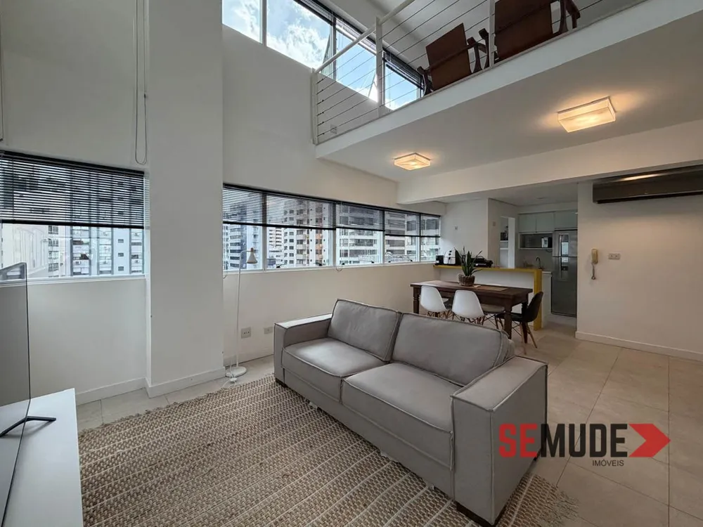 Apartamento, 1 quarto, 85 m² - Foto 2