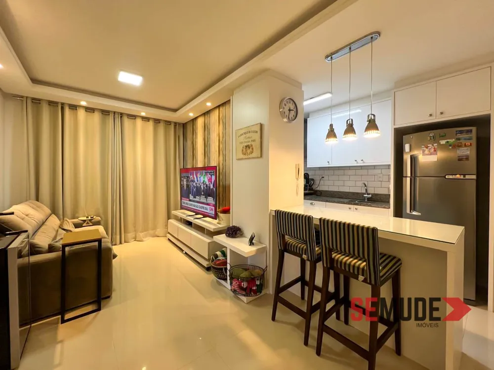Apartamento, 2 quartos, 80 m² - Foto 1