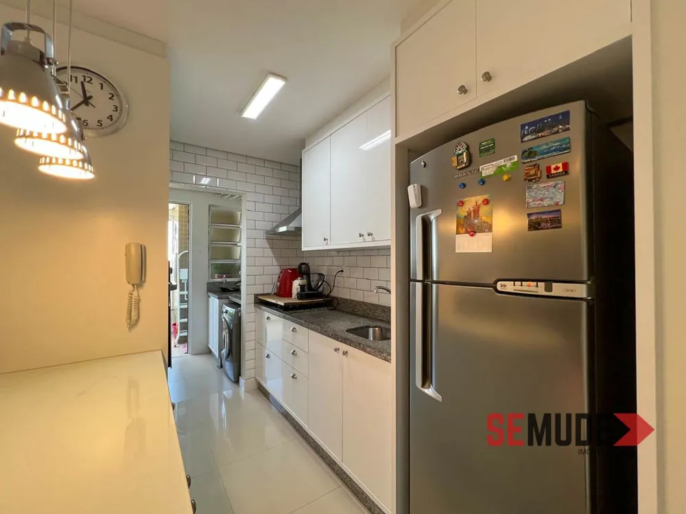 Apartamento, 2 quartos, 80 m² - Foto 2