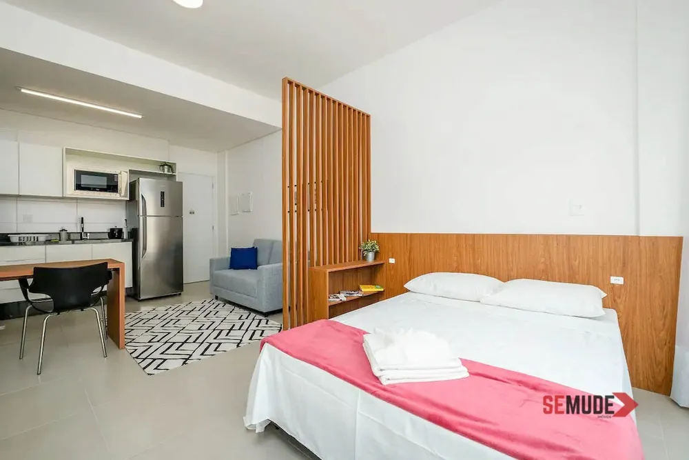 Apartamento, 1 quarto, 33 m² - Foto 7