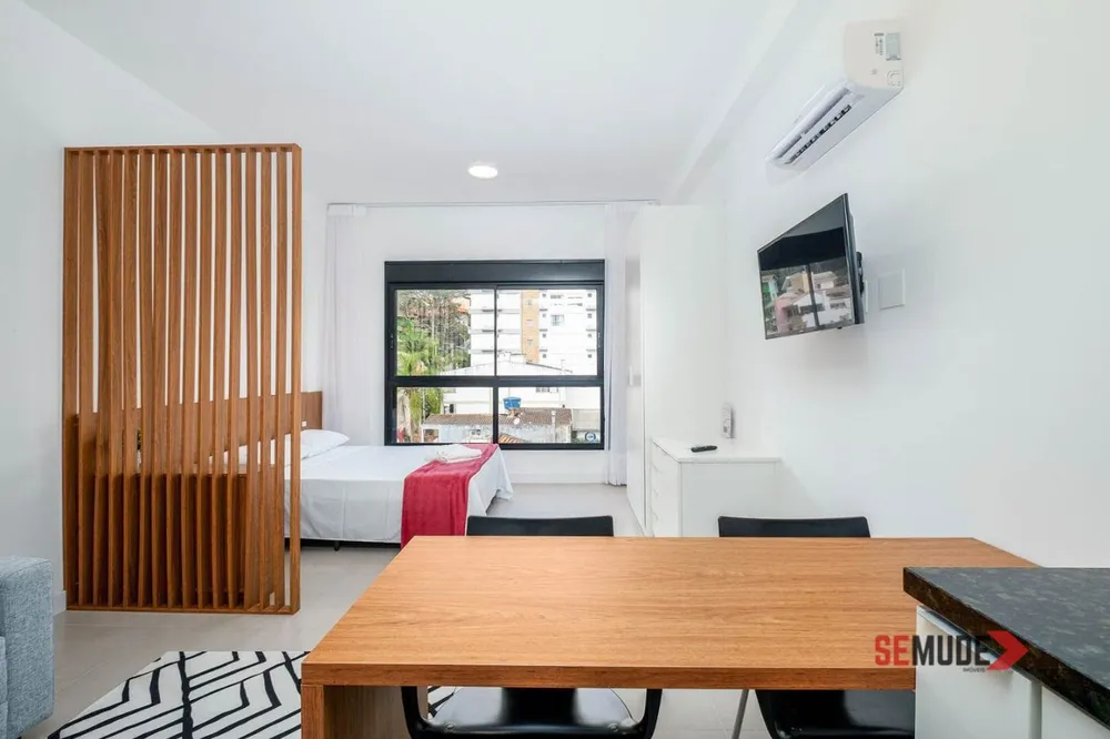 Apartamento, 1 quarto, 33 m² - Foto 5