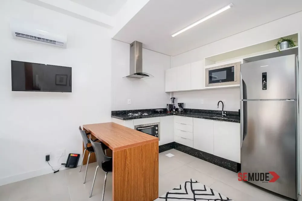 Apartamento à venda com 1 quarto, 33m² - Foto 3