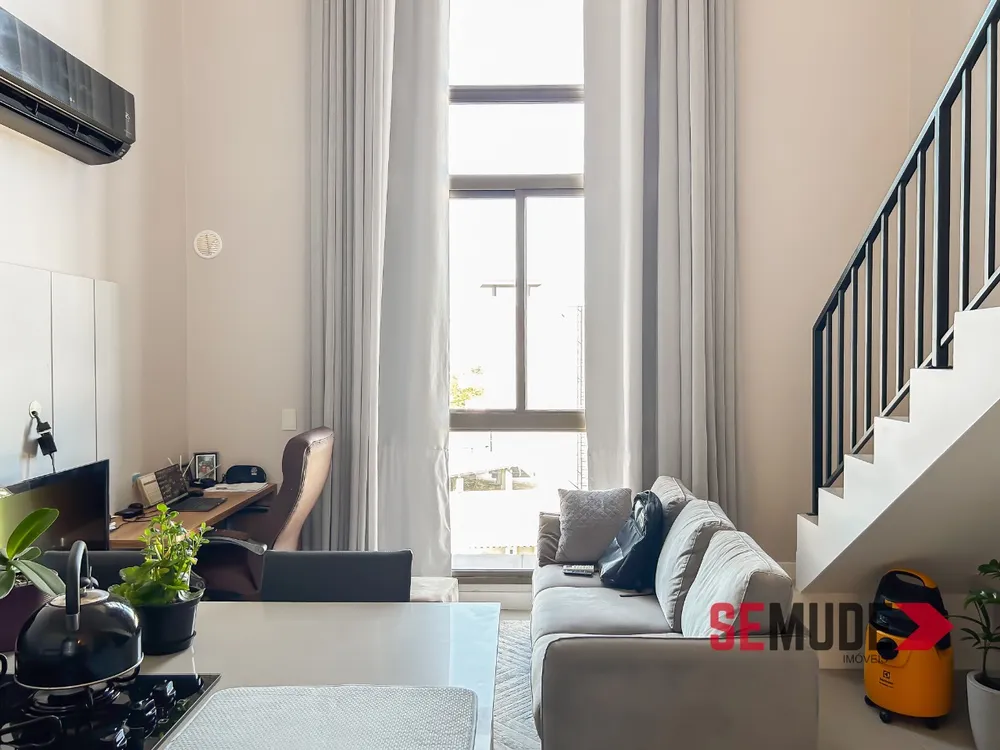 Apartamento, 1 quarto, 40 m² - Foto 2