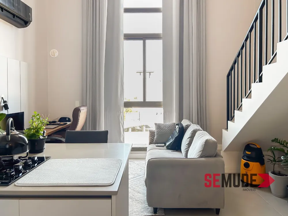 Apartamento, 1 quarto, 40 m² - Foto 1