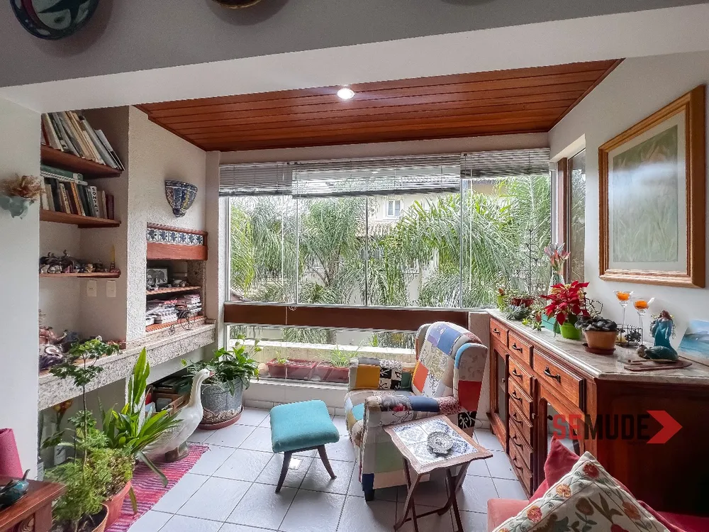 Apartamento, 3 quartos, 139 m² - Foto 1