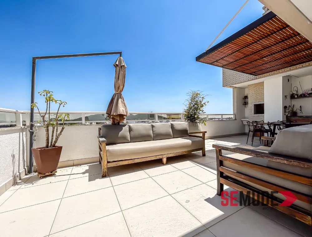 Cobertura, 1 quarto, 90 m² - Foto 3