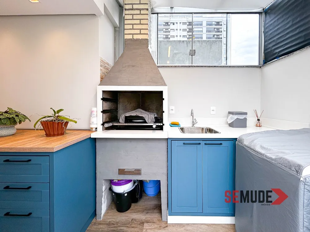 Cobertura, 3 quartos, 217 m² - Foto 19