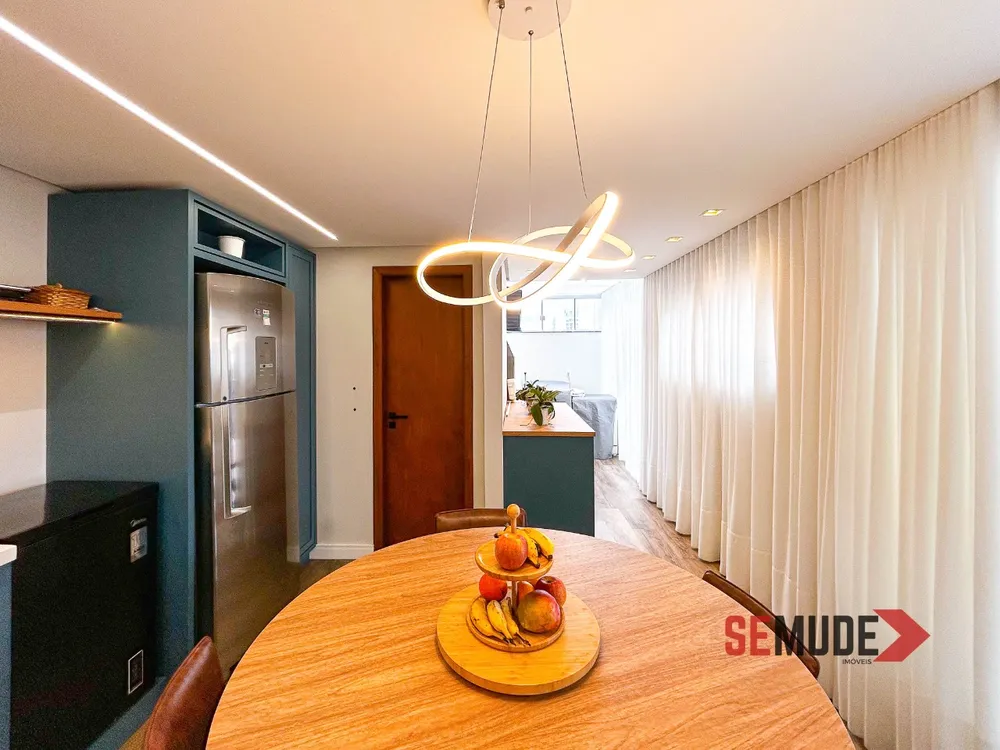 Cobertura, 3 quartos, 217 m² - Foto 3