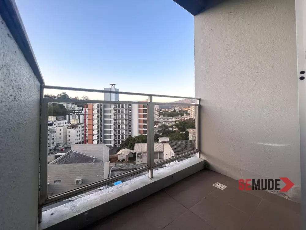 Apartamento à venda com 2 quartos, 60m² - Foto 3