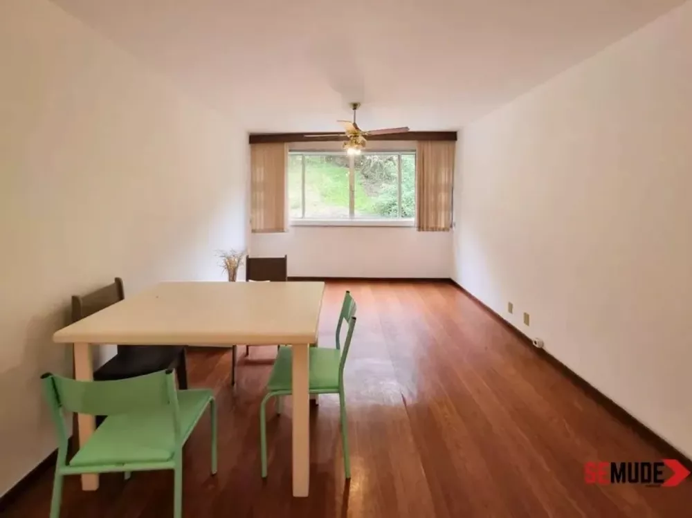 Apartamento à venda com 2 quartos, 92m² - Foto 1