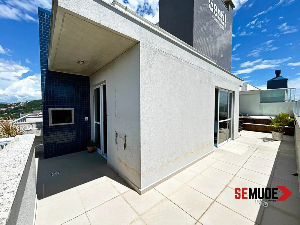 Cobertura, 3 quartos, 187 m² - Foto 1