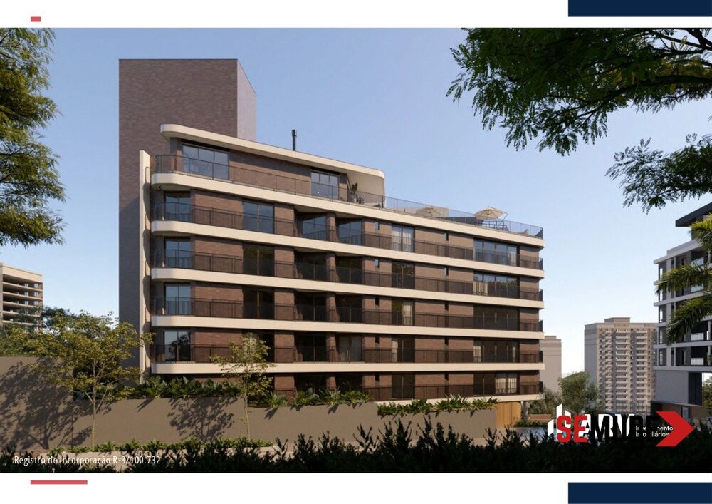 Apartamento à venda com 2 quartos, 78m² - Foto 2