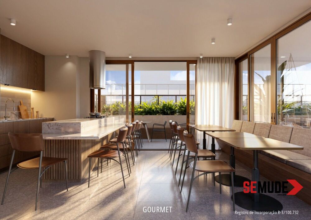 Apartamento à venda com 2 quartos, 78m² - Foto 8
