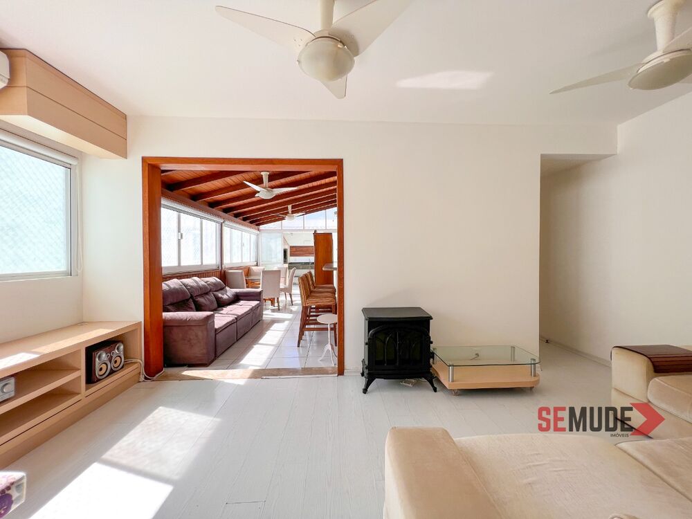 Cobertura à venda com 2 quartos, 94m² - Foto 2