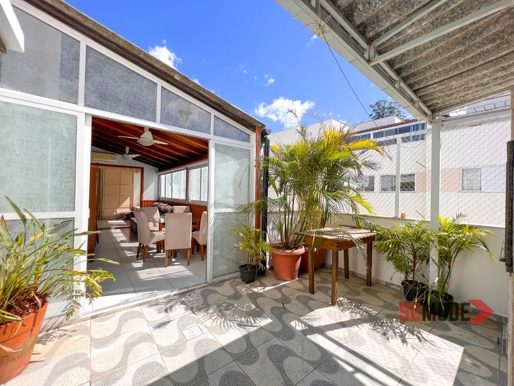 Cobertura, 2 quartos, 94 m² - Foto 2