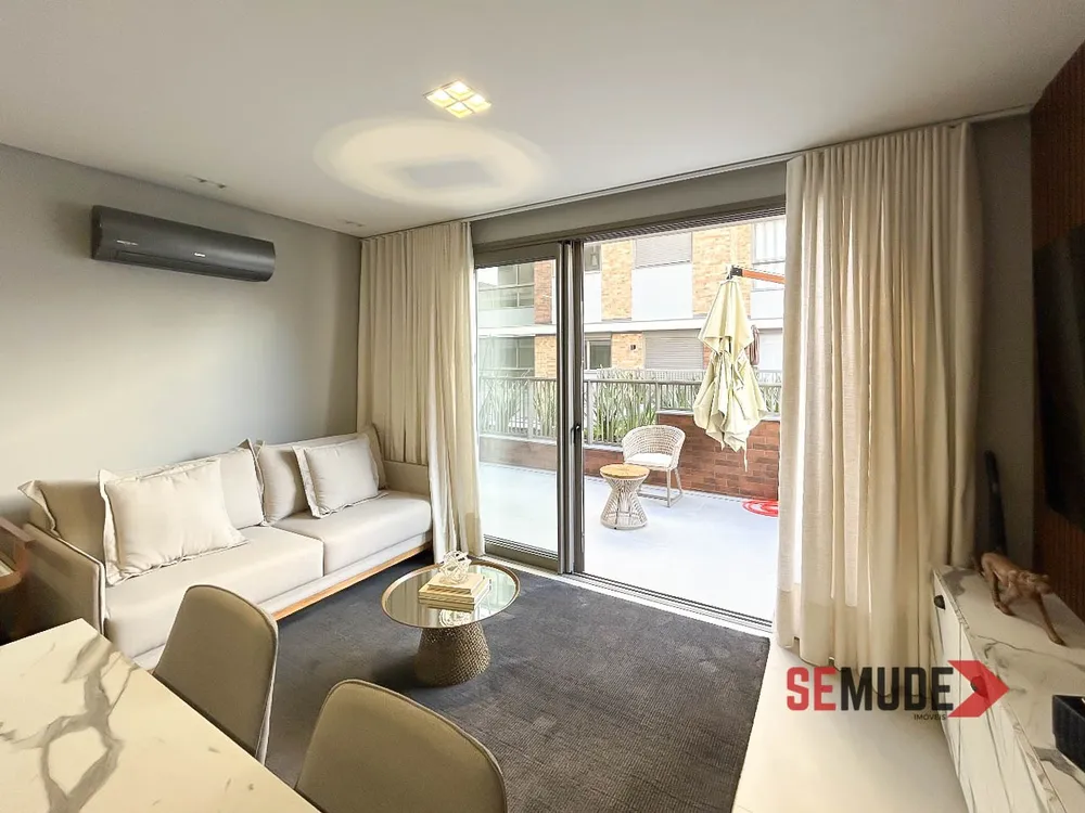 Apartamento, 1 quarto, 60 m² - Foto 4