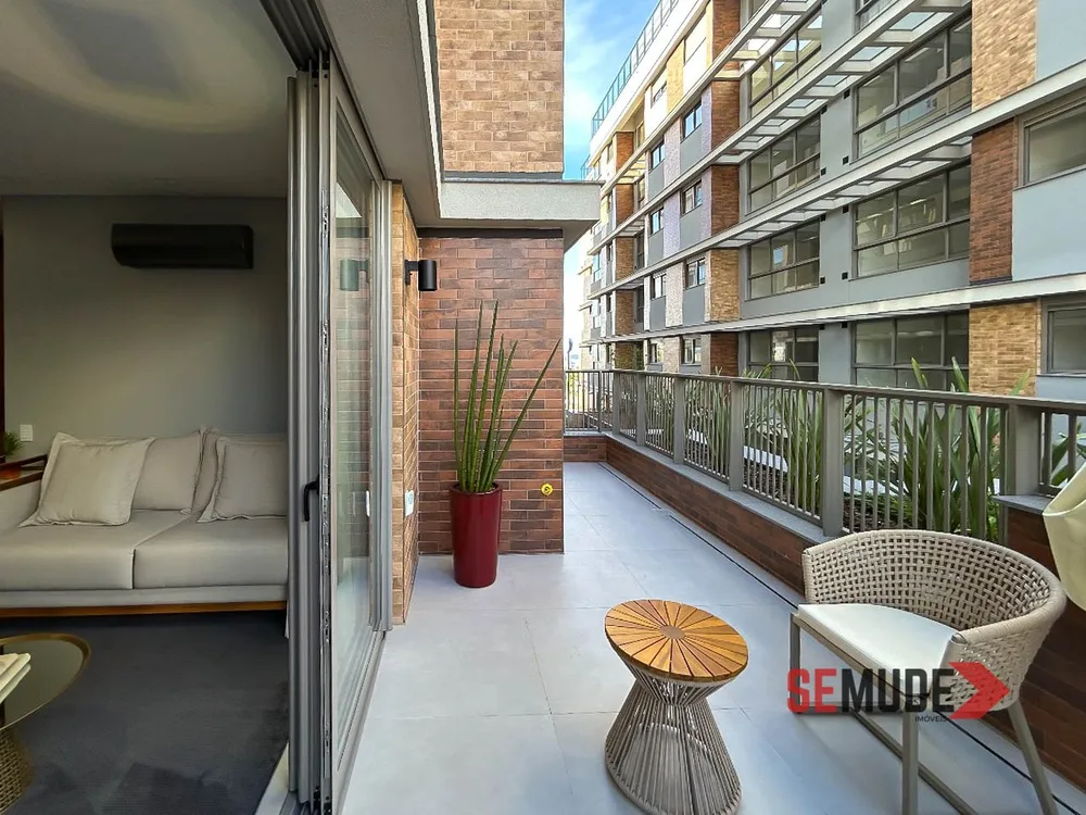 Apartamento, 1 quarto, 60 m² - Foto 10