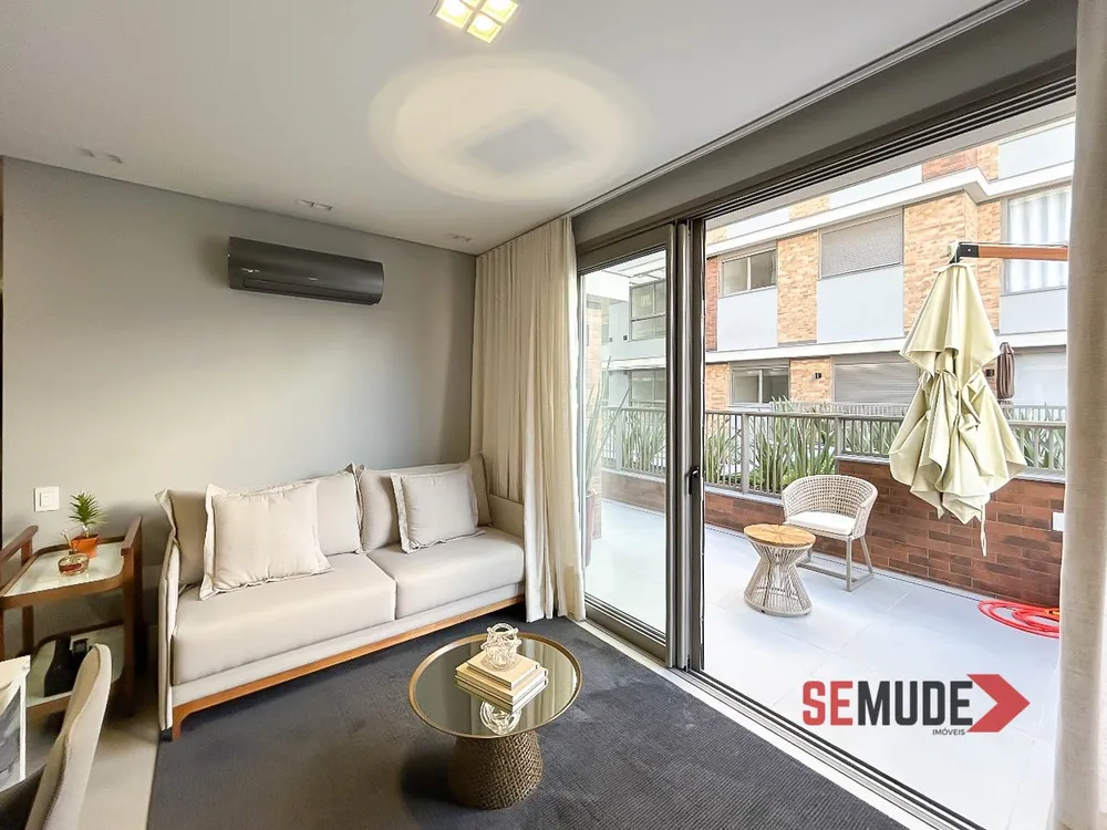 Apartamento, 1 quarto, 60 m² - Foto 2
