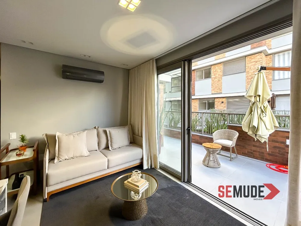 Apartamento, 1 quarto, 60 m² - Foto 6