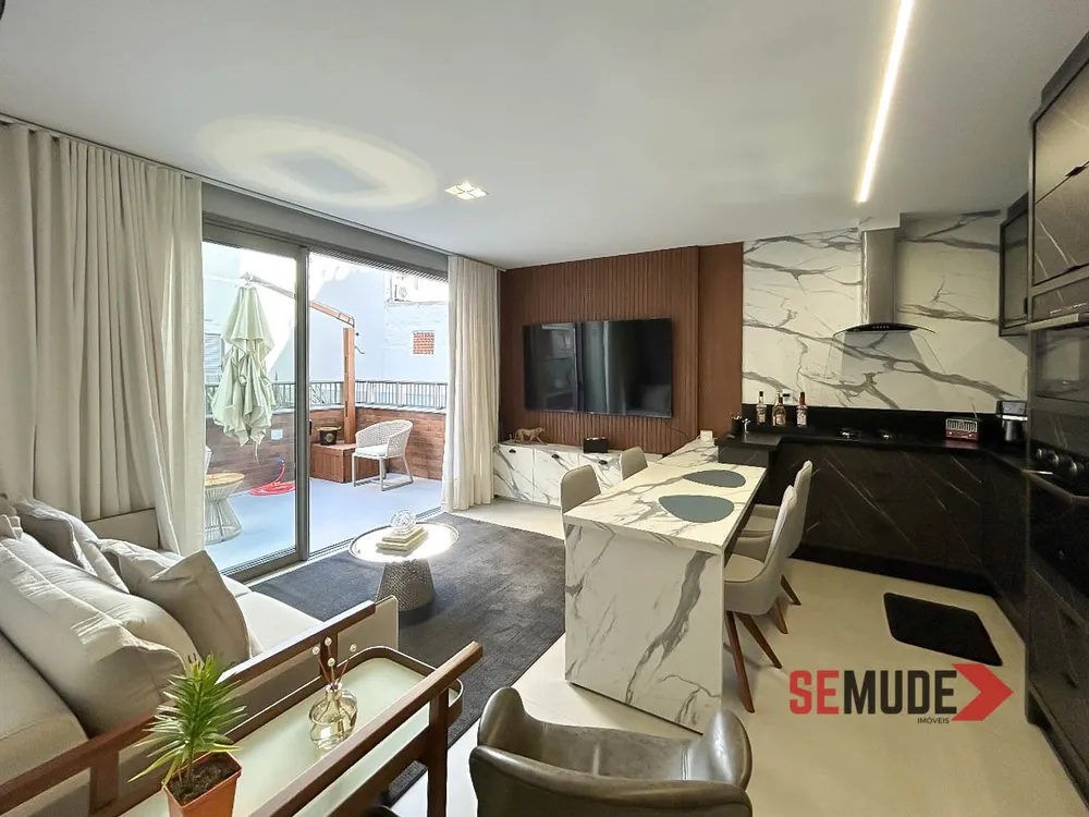 Apartamento, 1 quarto, 60 m² - Foto 2
