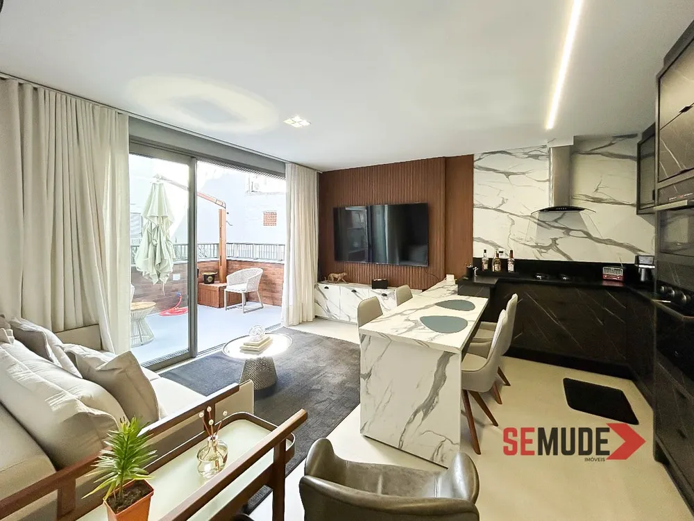 Apartamento, 1 quarto, 60 m² - Foto 1