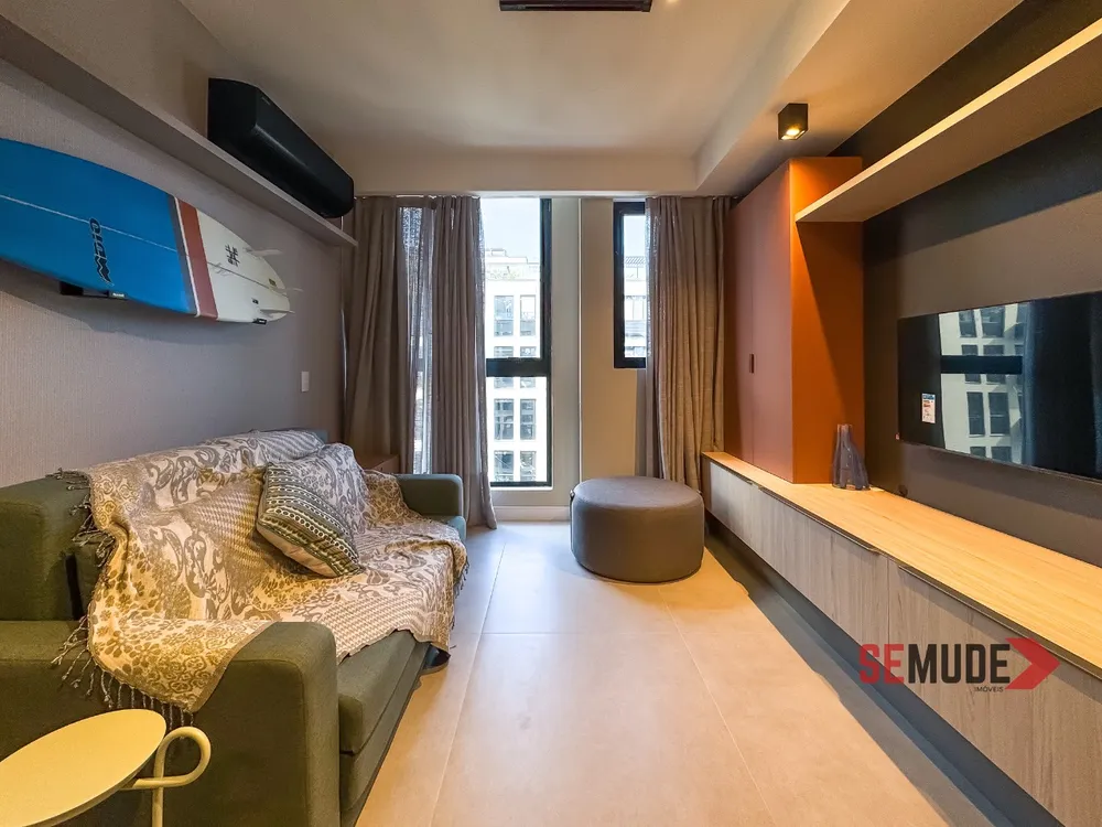 Apartamento, 1 quarto, 36 m² - Foto 6