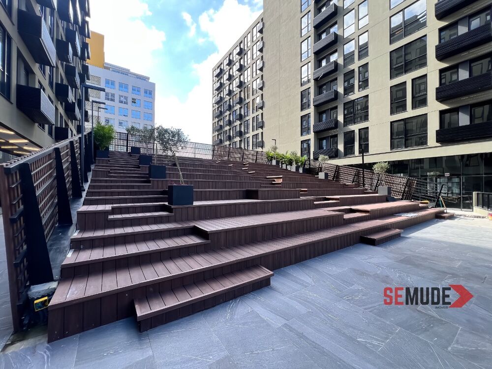 Apartamento, 1 quarto, 36 m² - Foto 2