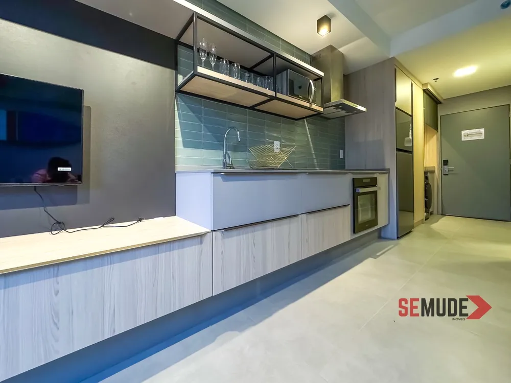 Apartamento, 1 quarto, 36 m² - Foto 3