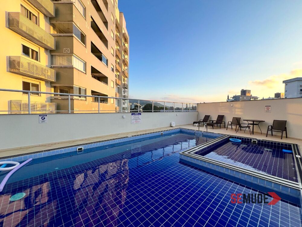 Apartamento à venda com 2 quartos, 70m² - Foto 5