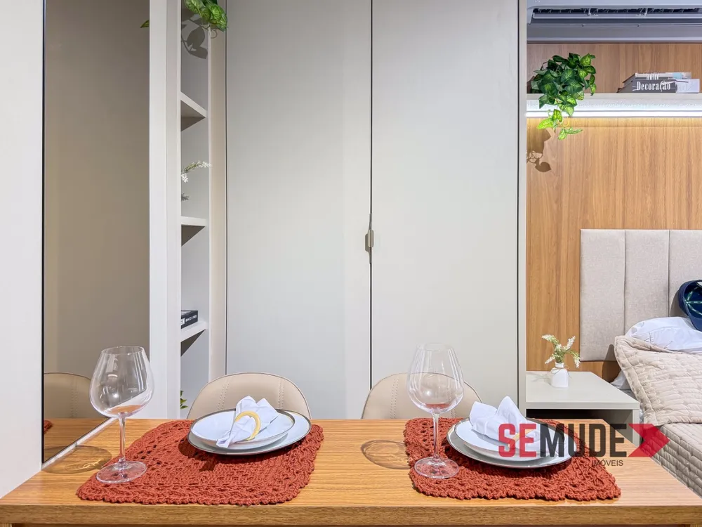 Apartamento, 1 quarto, 24 m² - Foto 1