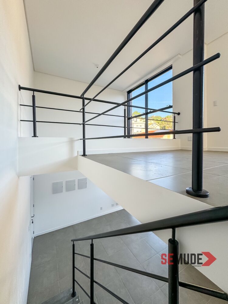 Loft à venda com 1 quarto, 42m² - Foto 2