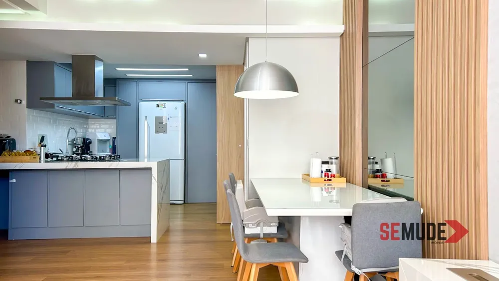 Apartamento, 3 quartos, 103 m² - Foto 1
