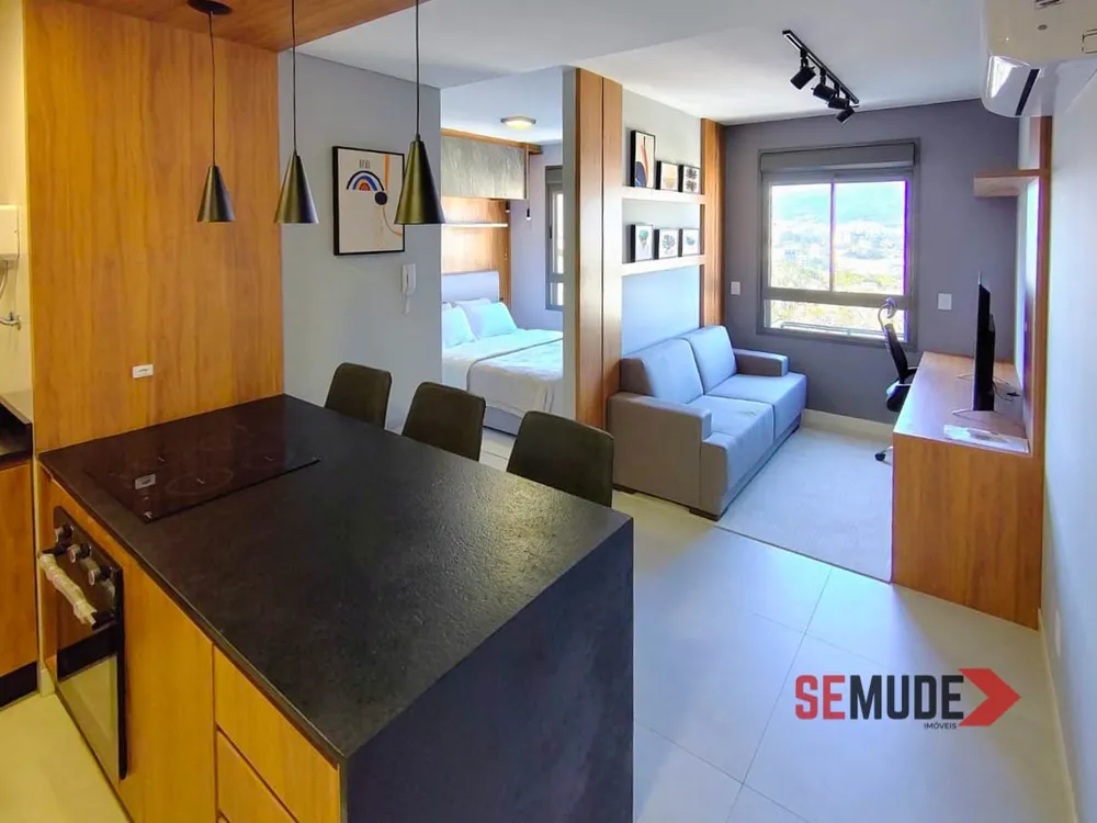Apartamento, 1 quarto, 36 m² - Foto 4