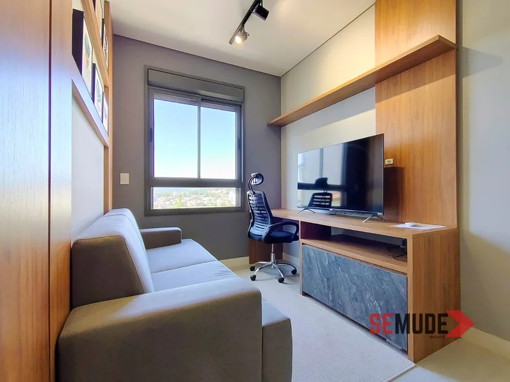 Apartamento, 1 quarto, 36 m² - Foto 2