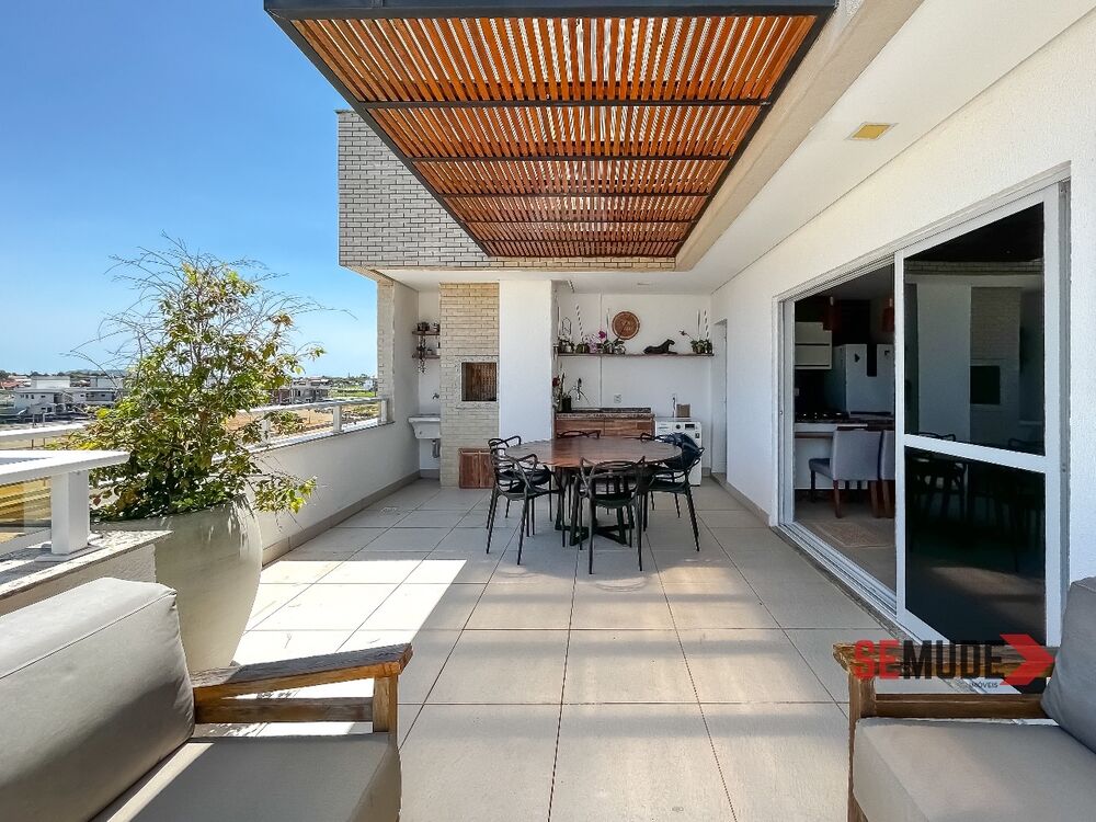 Cobertura, 1 quarto, 90 m² - Foto 1