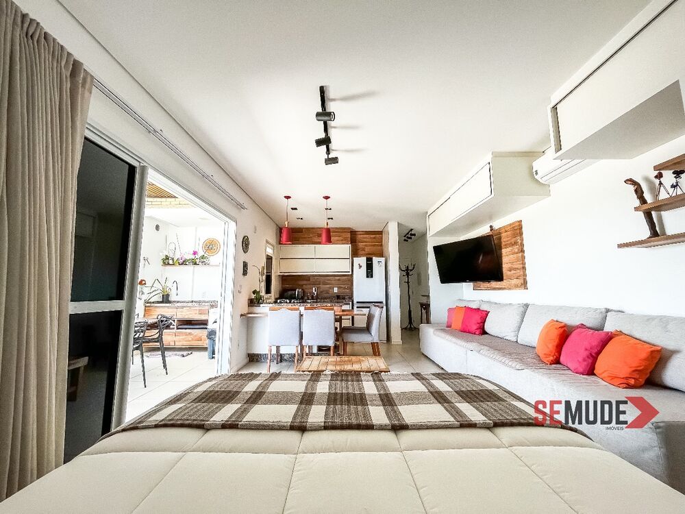 Cobertura, 1 quarto, 90 m² - Foto 6