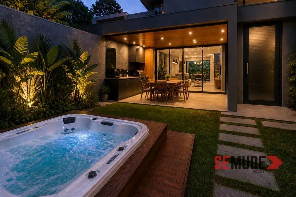Casa, 3 quartos, 160 m² - Foto 3