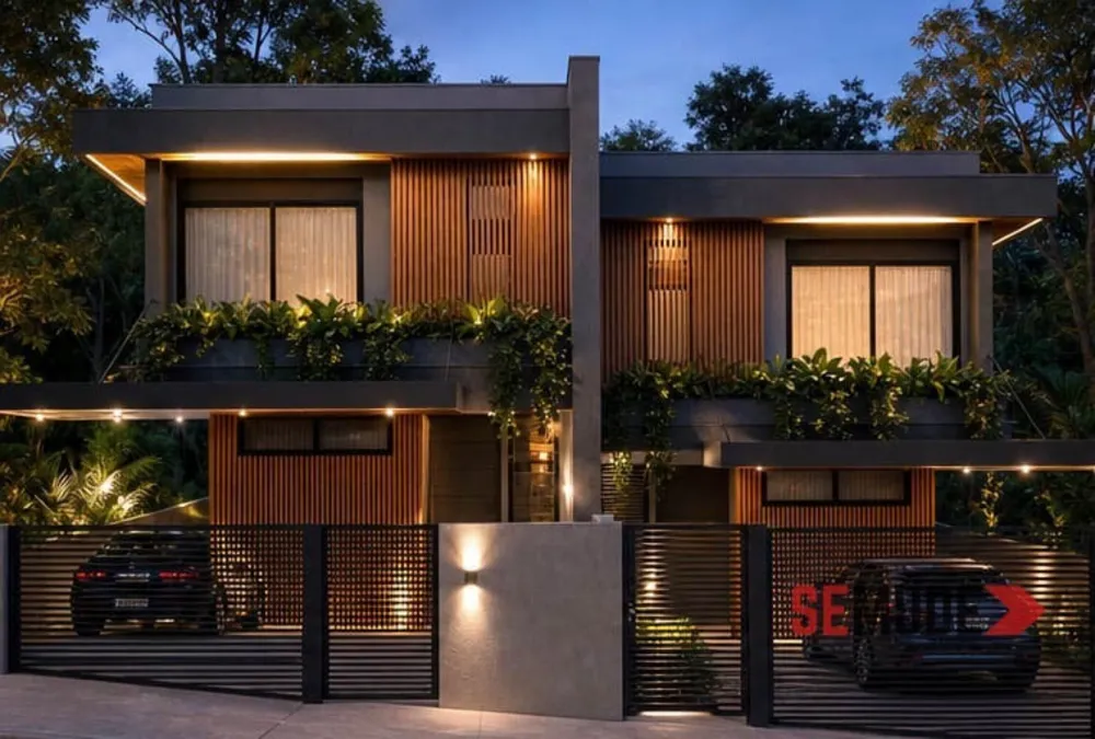 Casa, 3 quartos, 160 m² - Foto 1