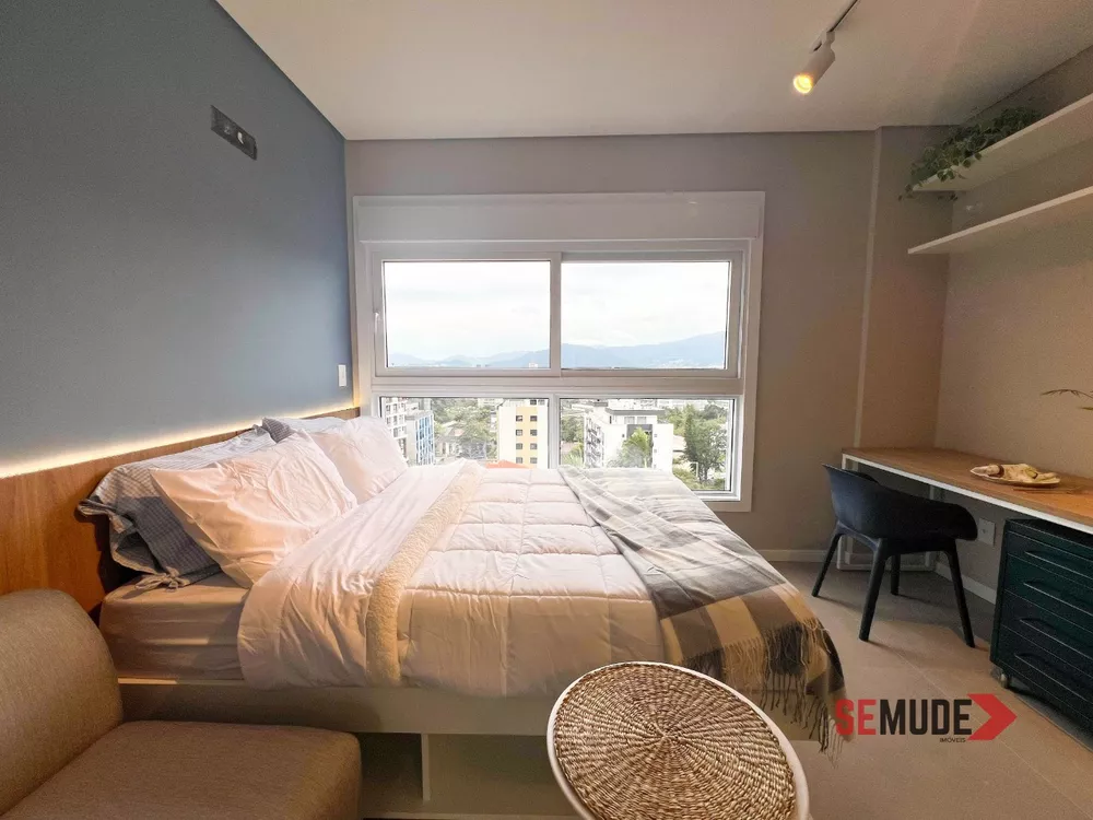 Apartamento à venda com 1 quarto, 21m² - Foto 1